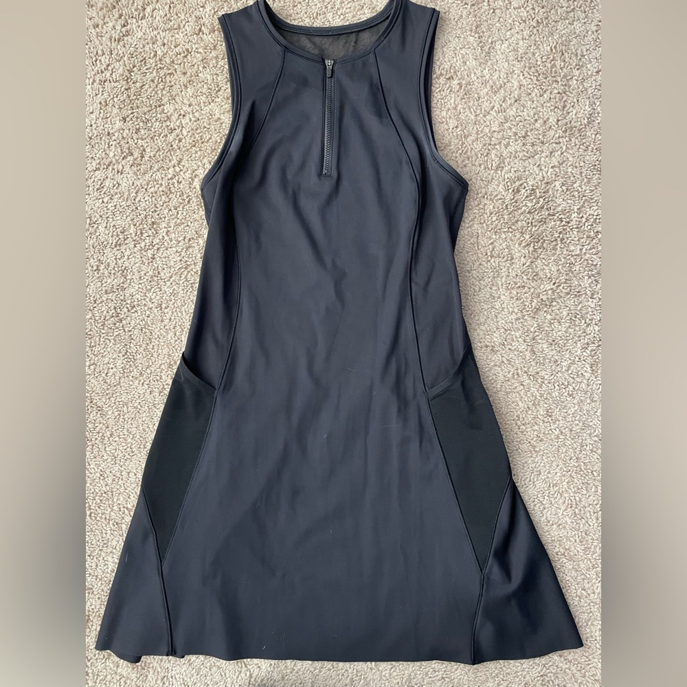 Athleta tennis dress
